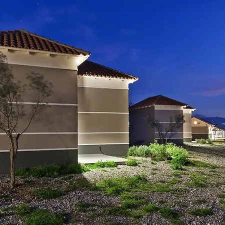 Alati Hébergement de vacances Paralia Sergoulas