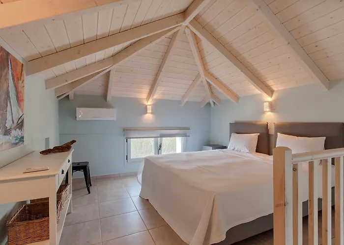 Hébergement de vacances Alati Paralia Sergoulas