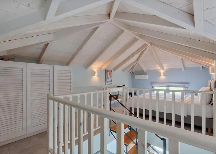 Alati Hébergement de vacances Paralia Sergoulas