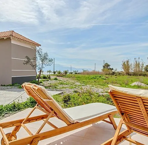 Hébergement de vacances Alati