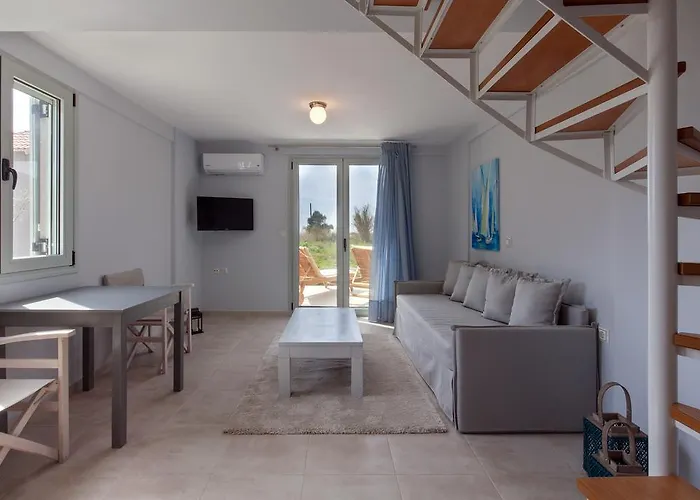 Alati Hébergement de vacances Paralia Sergoulas